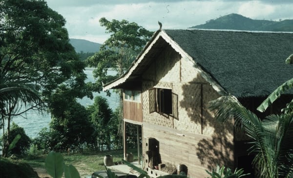 Adrienne’s House, Kata Beach