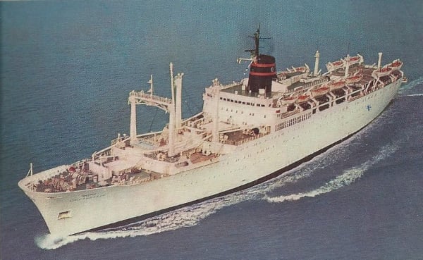 The MV Chidambaram