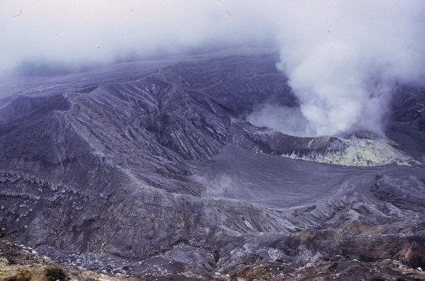 Volcano Poas