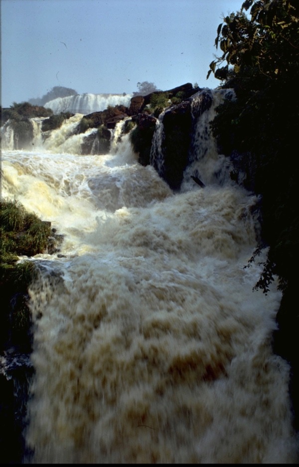And Iguaçu again