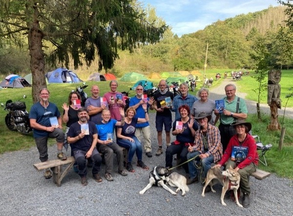 Anniversary gathering in Germany