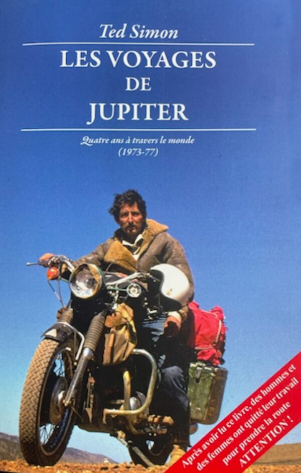 Les Voyages de Jupiter