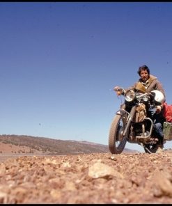 Jupiter's Travels Poster Print