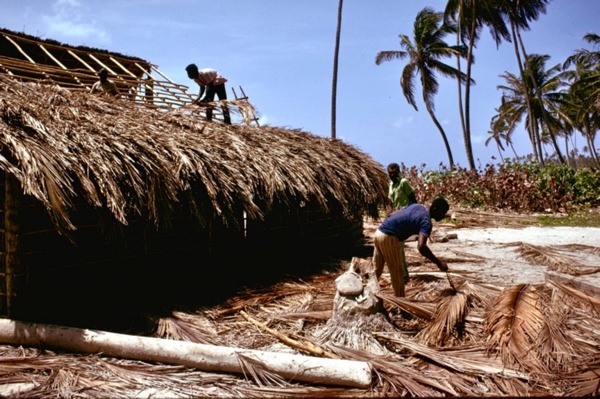 Amigo Pepa’s new house on San Andrés