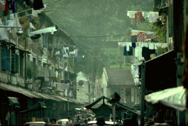 Old Singapore as I saw it
